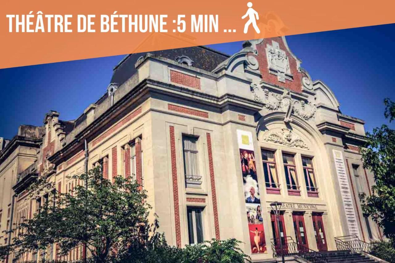 La Maison Saint-Pry Bethune Exterior photo