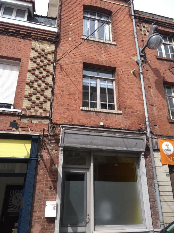 La Maison Saint-Pry Bethune Exterior photo